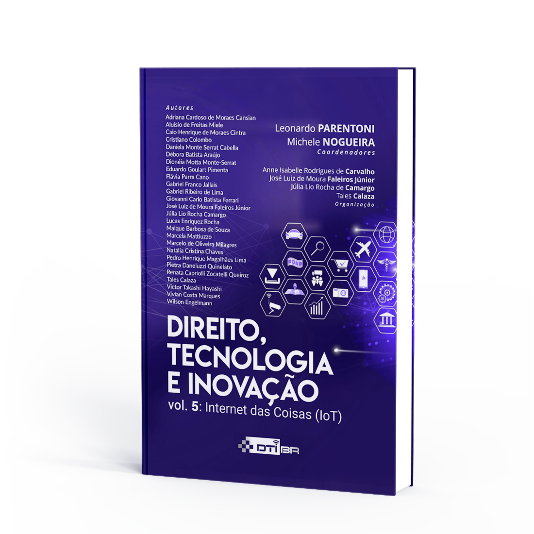 Capa do livro